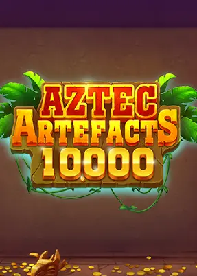 Aztec Artefacts 10,000