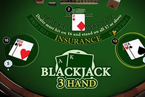 Blackjack 3 Hand