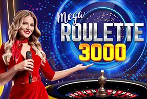 Mega Roulette 3000