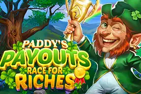 Paddy's Payouts - Race to Riches