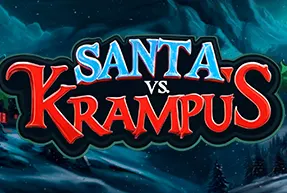 Santa vs. Krampus