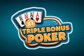 Triple Bonus Poker
